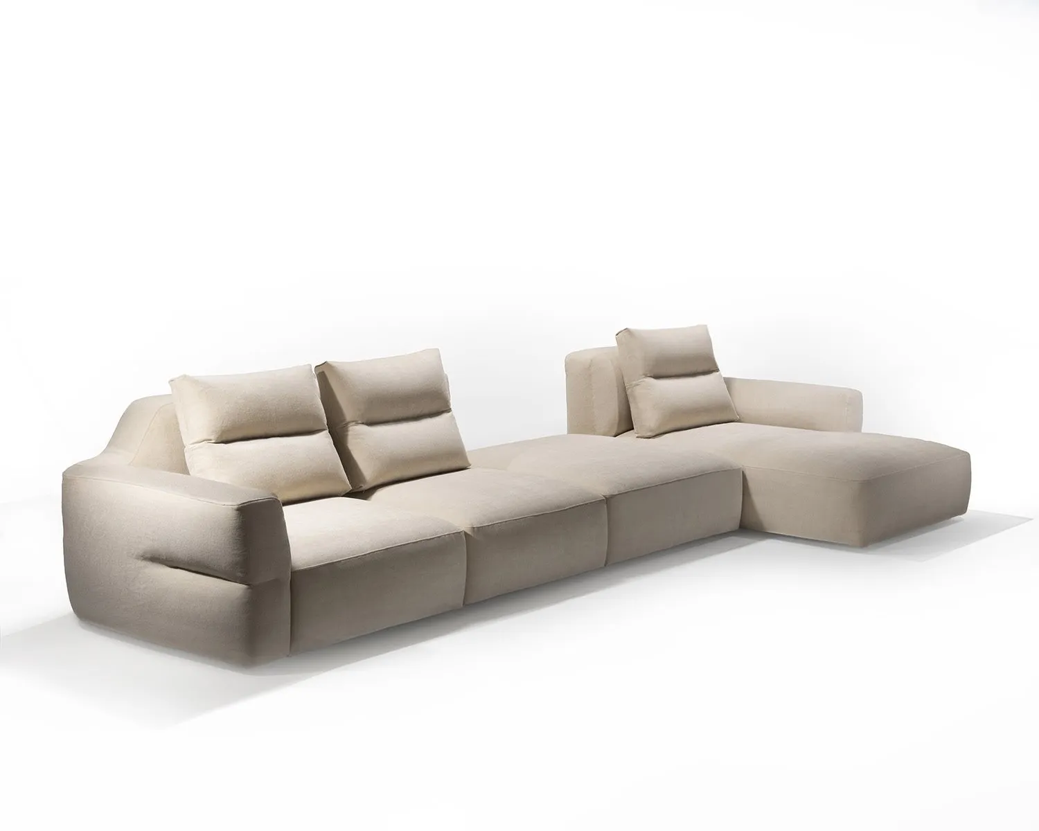 Fedrigo Modular – Zanotta at Mesmetric