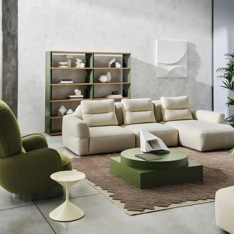Fedrigo Modular – Zanotta at Mesmetric