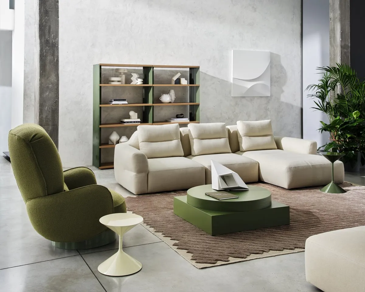 Fedrigo Modular – Zanotta at Mesmetric