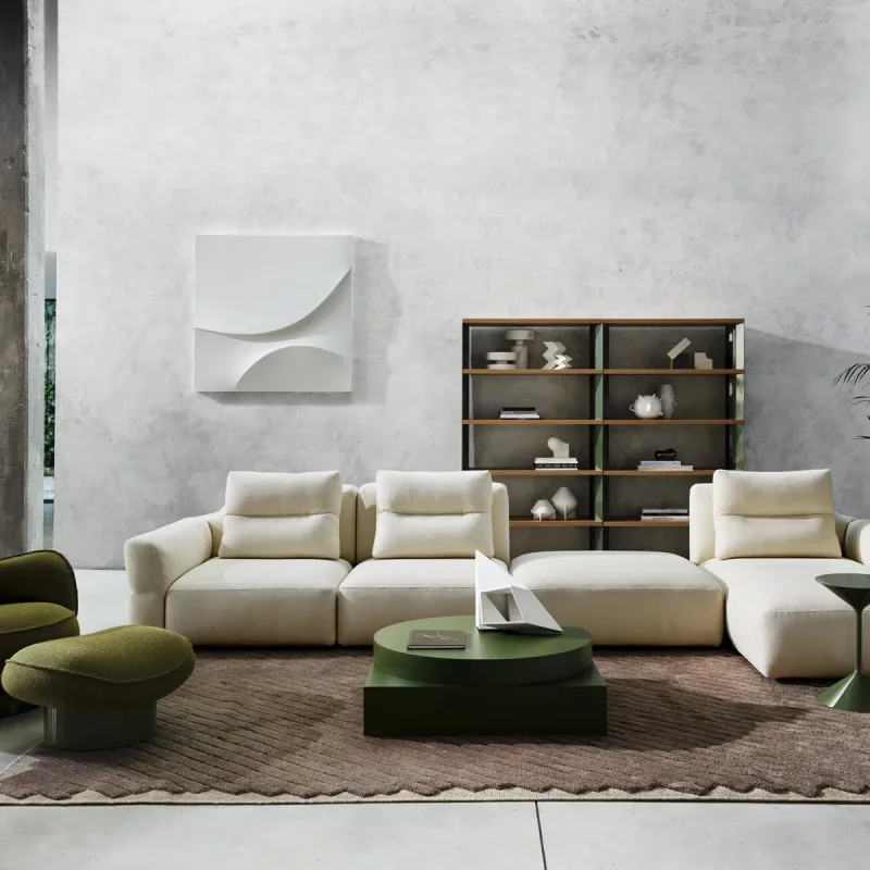 Fedrigo Modular – Zanotta at Mesmetric