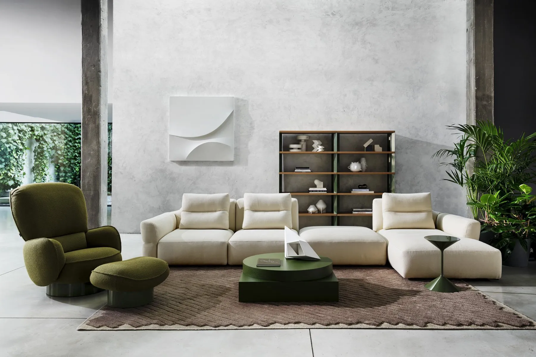 Fedrigo Modular – Zanotta at Mesmetric
