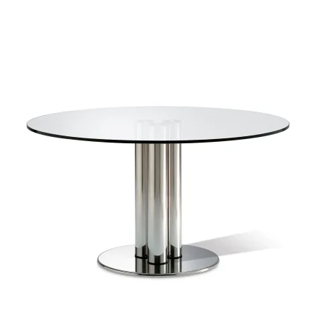 Marcuso Glass Round – Zanotta at Mesmetric