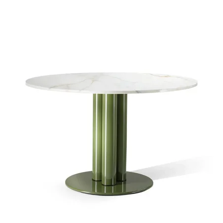 Marcuso Marble Round - Zanotta w Mesmetric