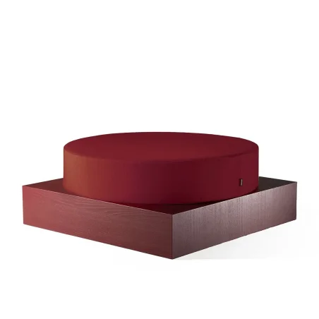 Zymmo pouf – Zanotta at Mesmetric
