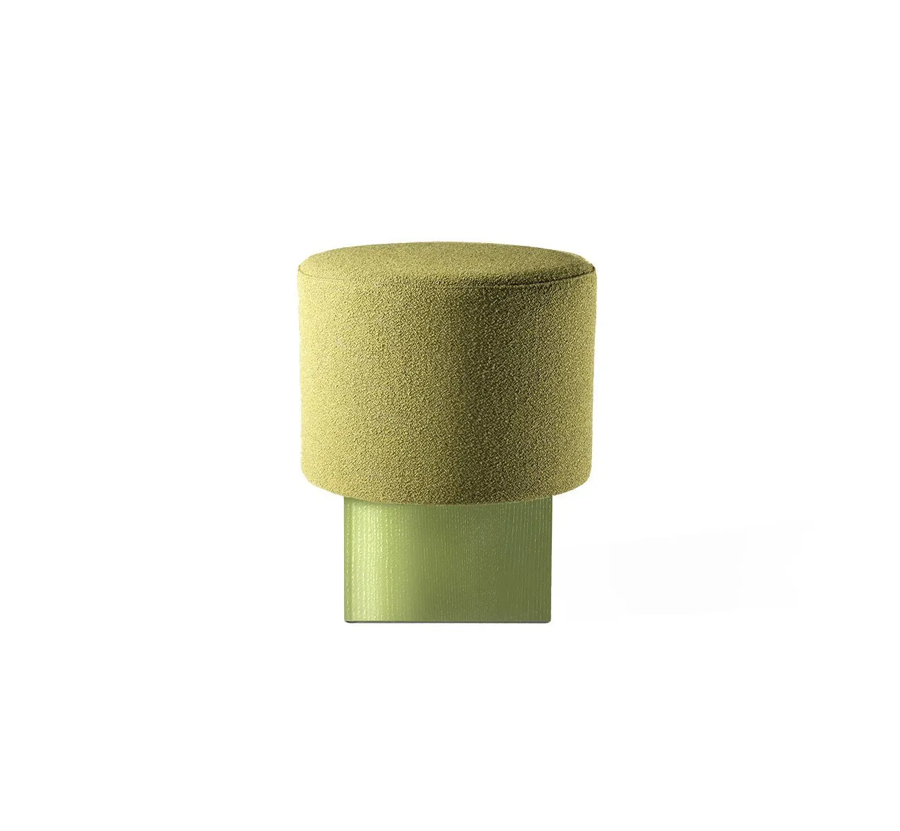 Zymmo pouf – Zanotta at Mesmetric