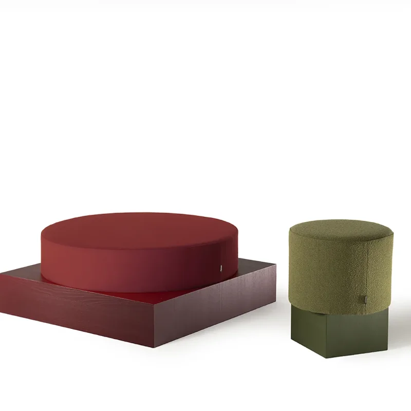 Zymmo pouf – Zanotta at Mesmetric