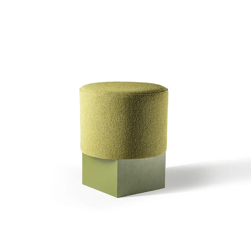 Zymmo pouf – Zanotta at Mesmetric
