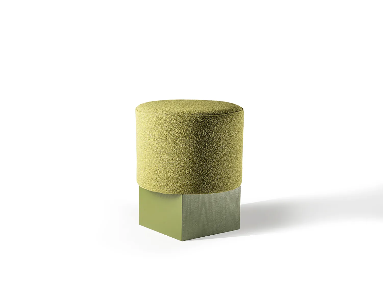 Zymmo pouf – Zanotta at Mesmetric