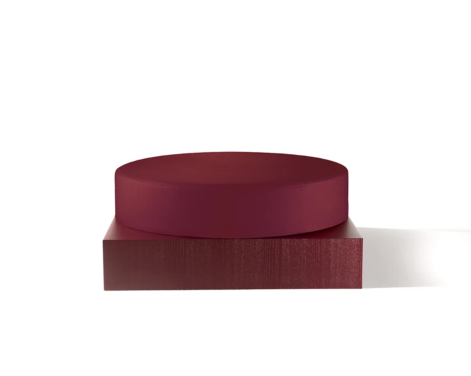 Zymmo pouf – Zanotta at Mesmetric