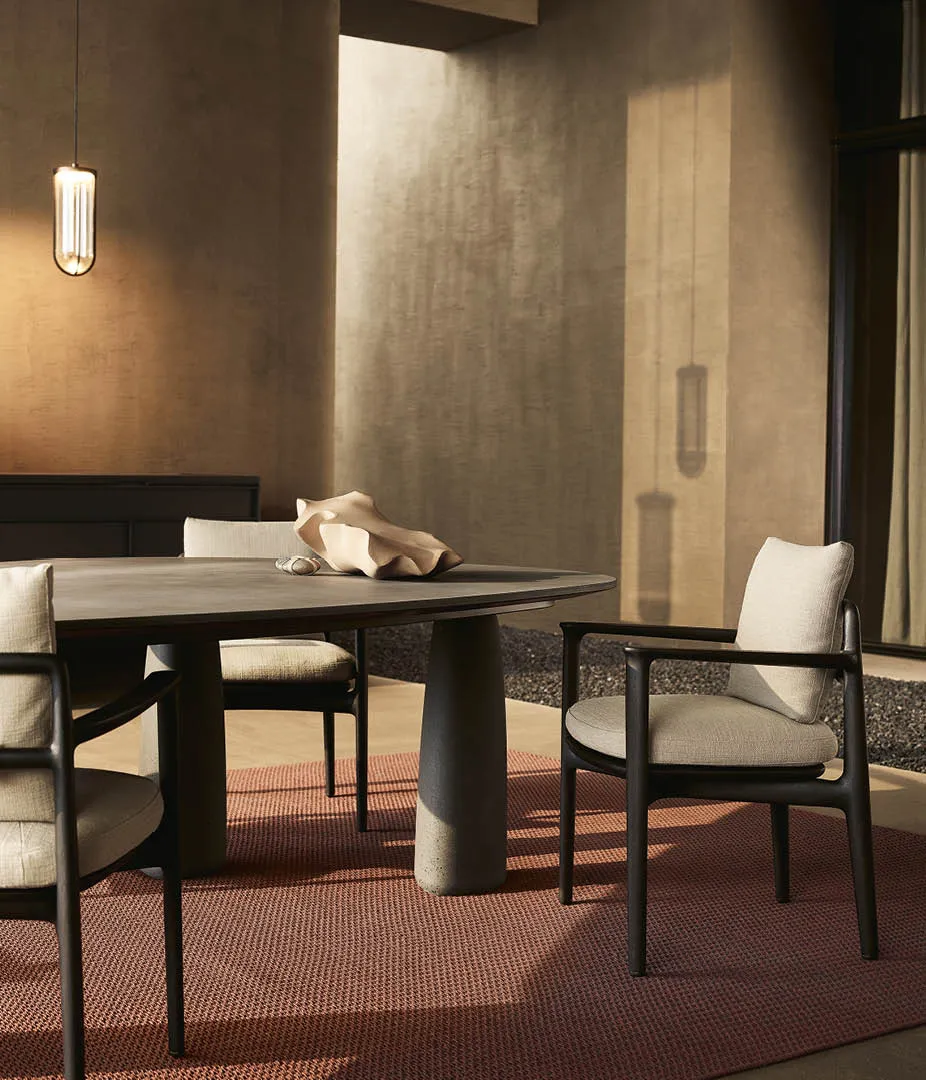 Monolith Round Outdoor - Poliform w Mesmetric