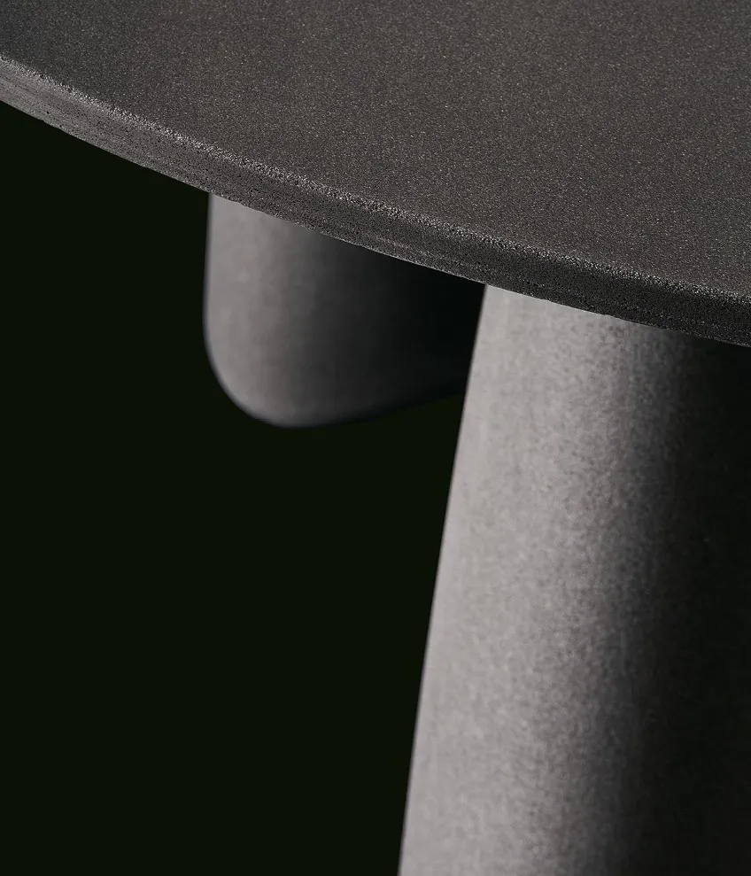 Monolith Round Outdoor - Poliform w Mesmetric