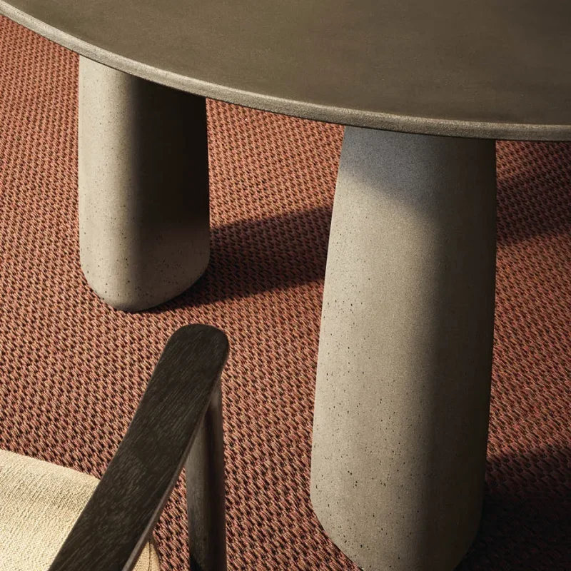 Monolith Round Outdoor - Poliform w Mesmetric