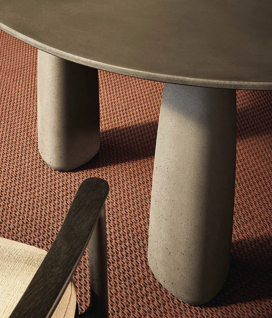 Monolith Round Outdoor - Poliform w Mesmetric