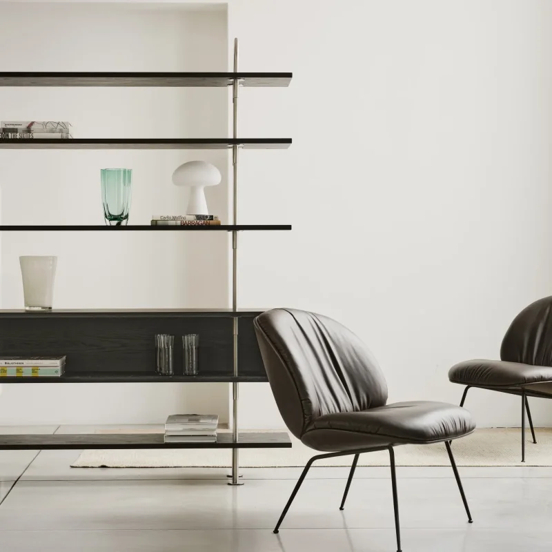 Beetle Soft Lounge – Gubi.dk at Mesmetric