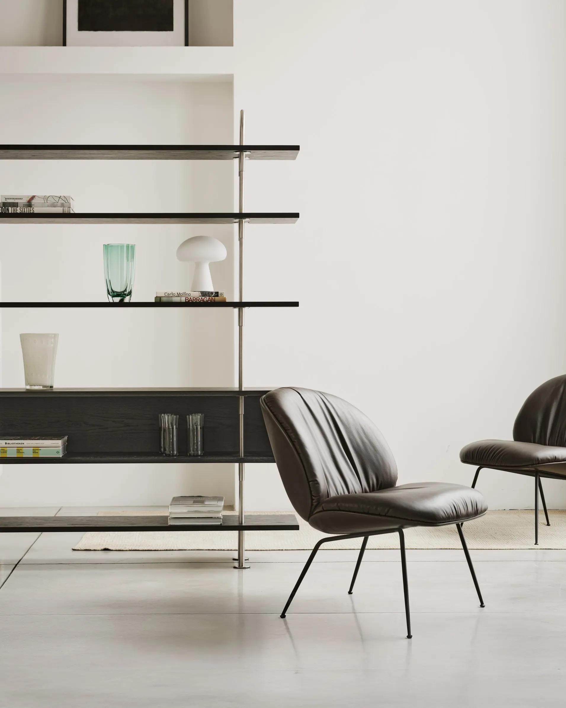 Beetle Soft Lounge – Gubi.dk at Mesmetric