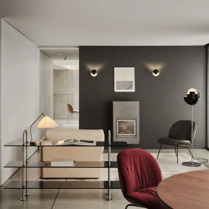 Beetle Soft Lounge – Gubi.dk at Mesmetric