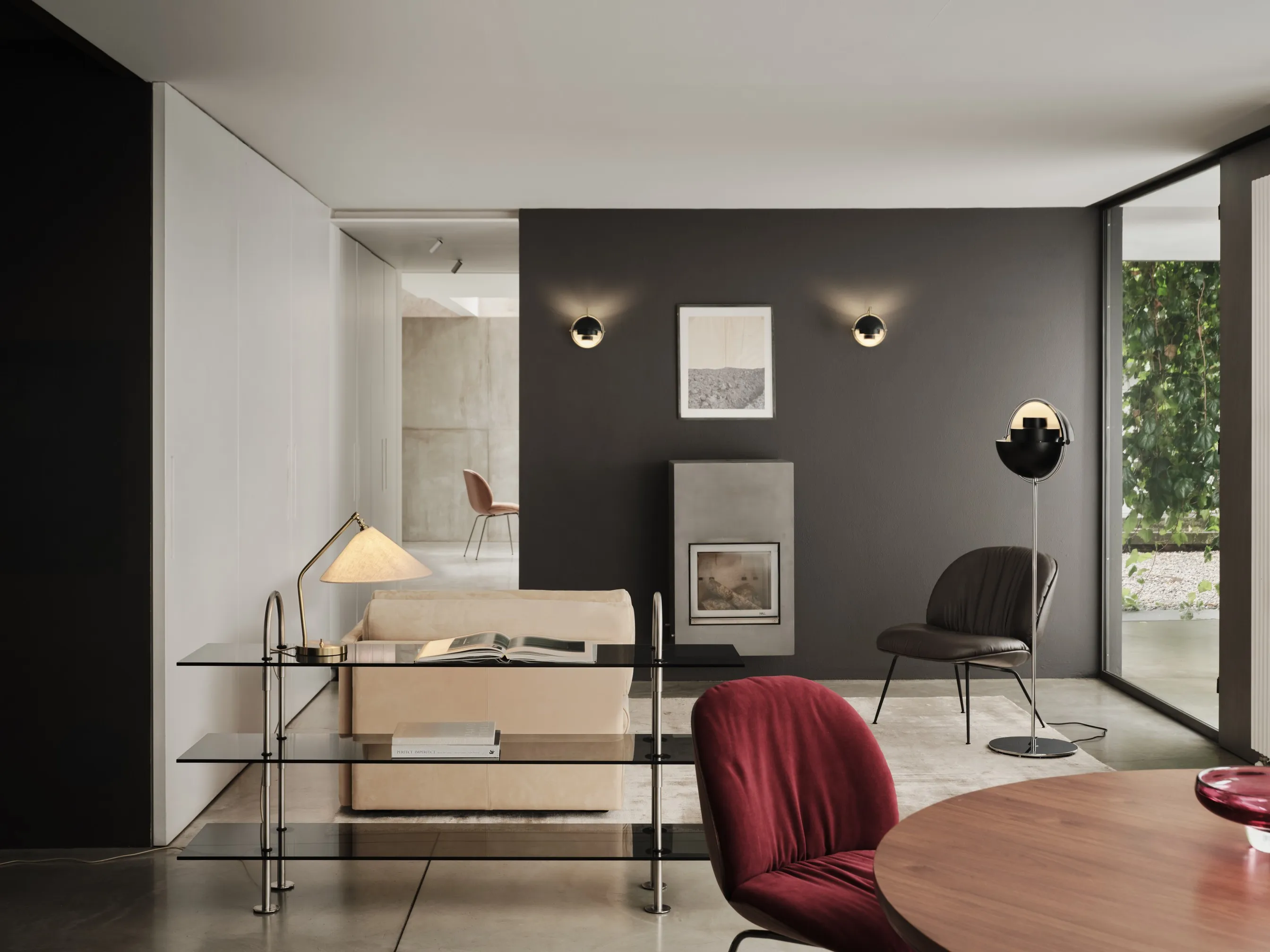 Beetle Soft Lounge – Gubi.dk at Mesmetric