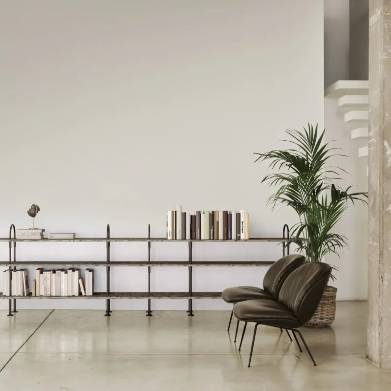 Beetle Soft Lounge – Gubi.dk at Mesmetric