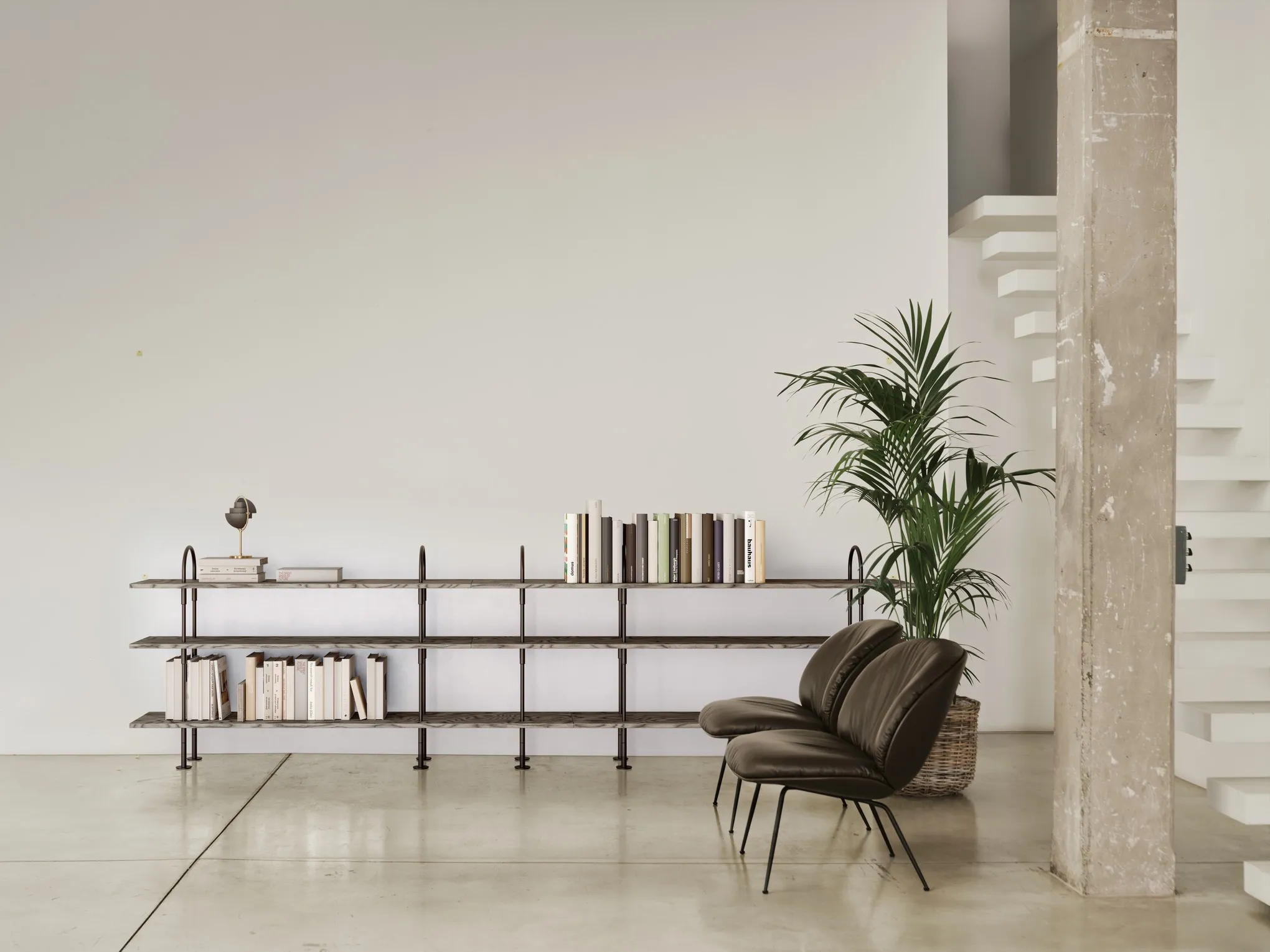Beetle Soft Lounge – Gubi.dk at Mesmetric