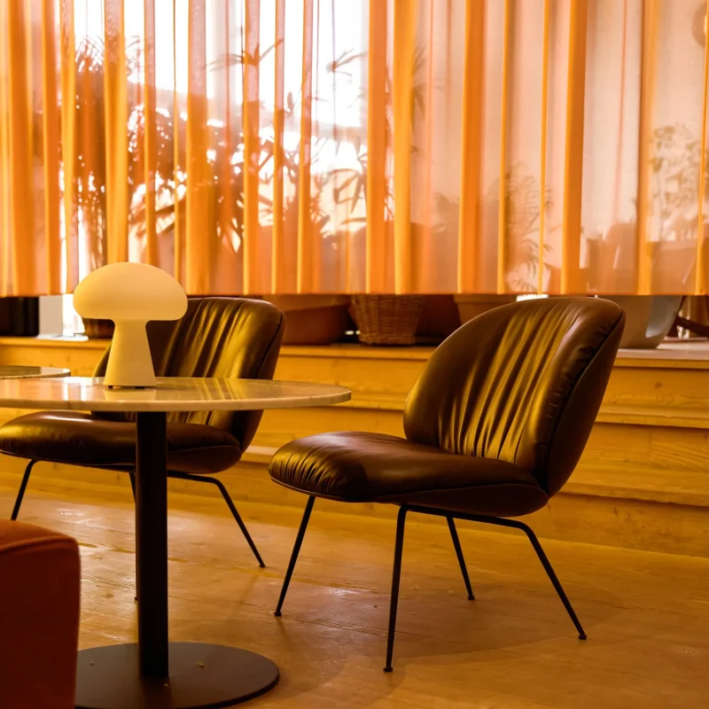 Beetle Soft Lounge – Gubi.dk at Mesmetric