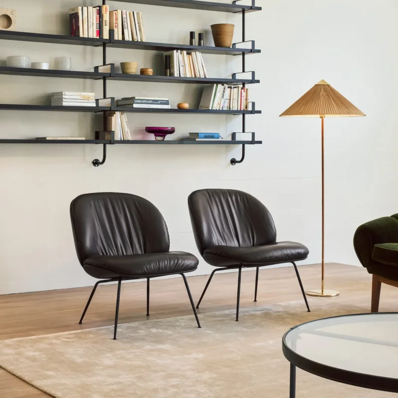 Beetle Soft Lounge – Gubi.dk at Mesmetric