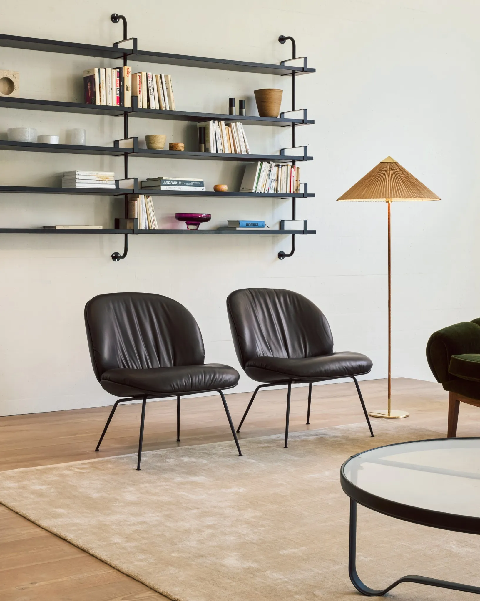 Beetle Soft Lounge – Gubi.dk at Mesmetric