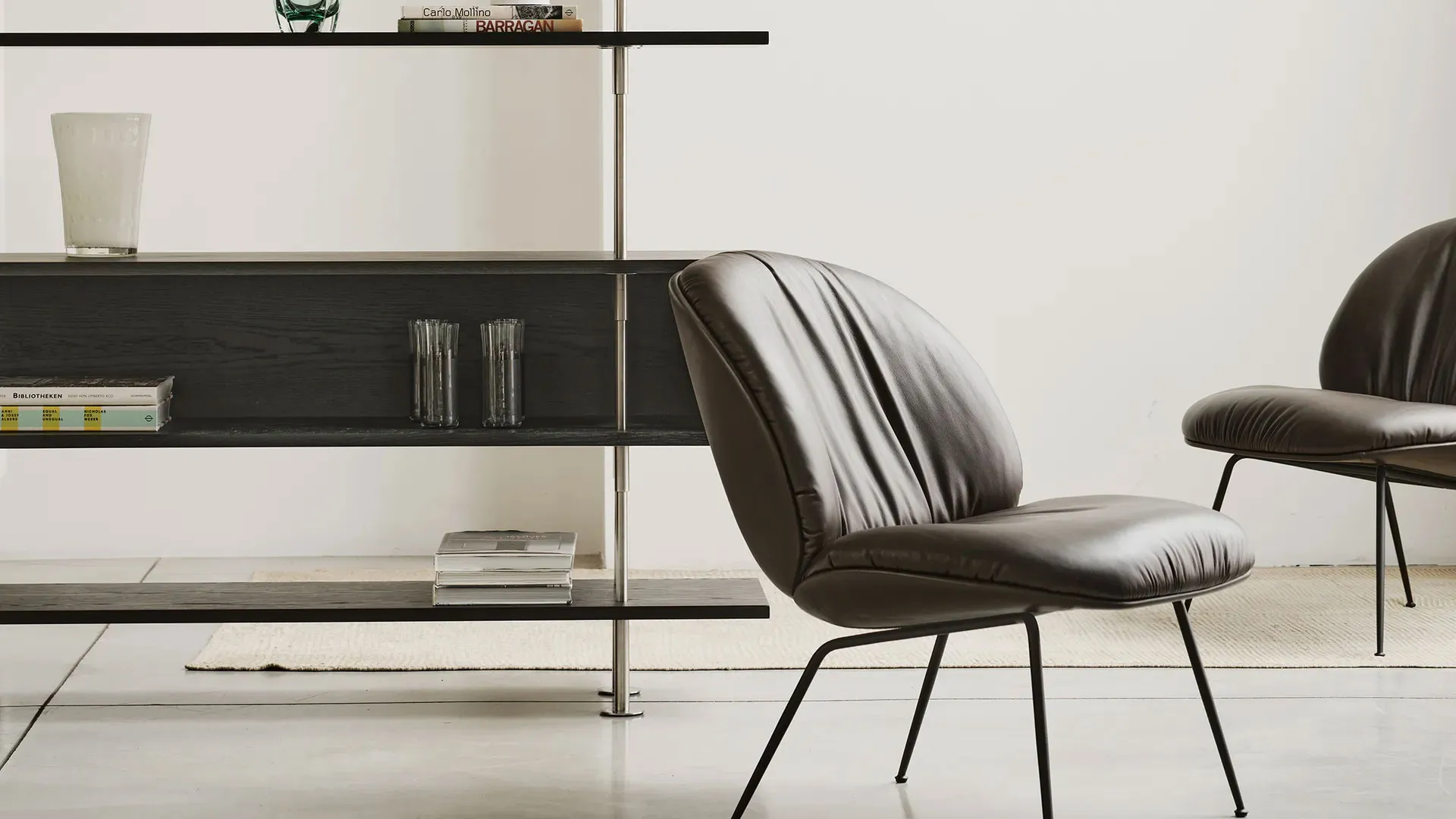 Beetle Soft Lounge – Gubi.dk at Mesmetric