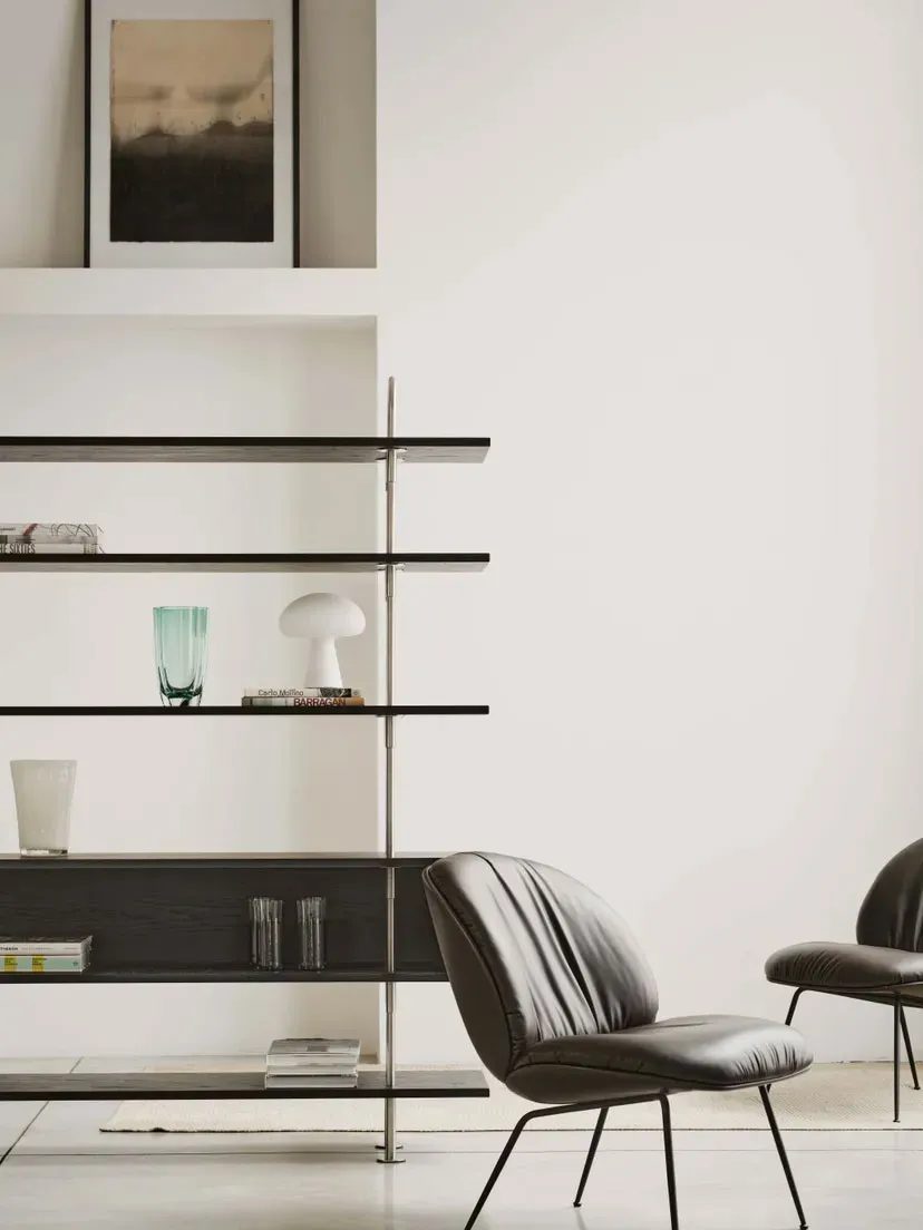 Beetle Soft Lounge – Gubi.dk at Mesmetric