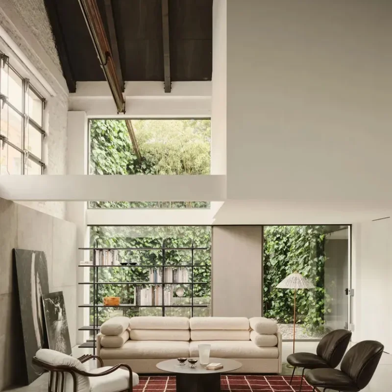 Beetle Soft Lounge – Gubi.dk at Mesmetric