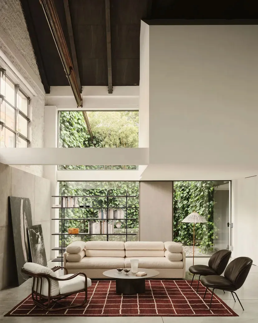 Beetle Soft Lounge – Gubi.dk at Mesmetric