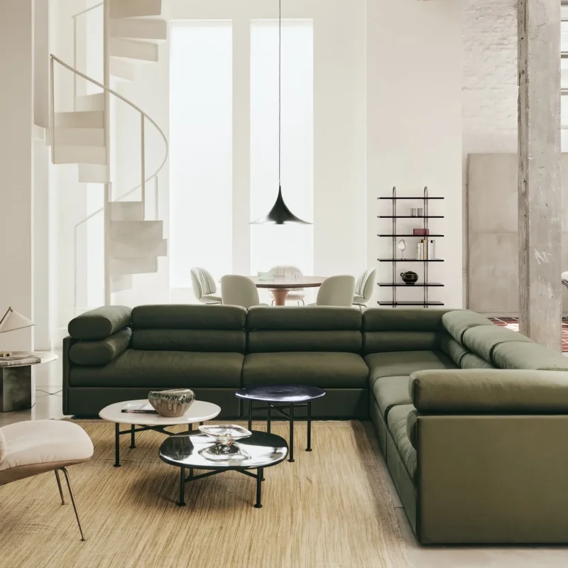 Beetle Soft Lounge – Gubi.dk at Mesmetric