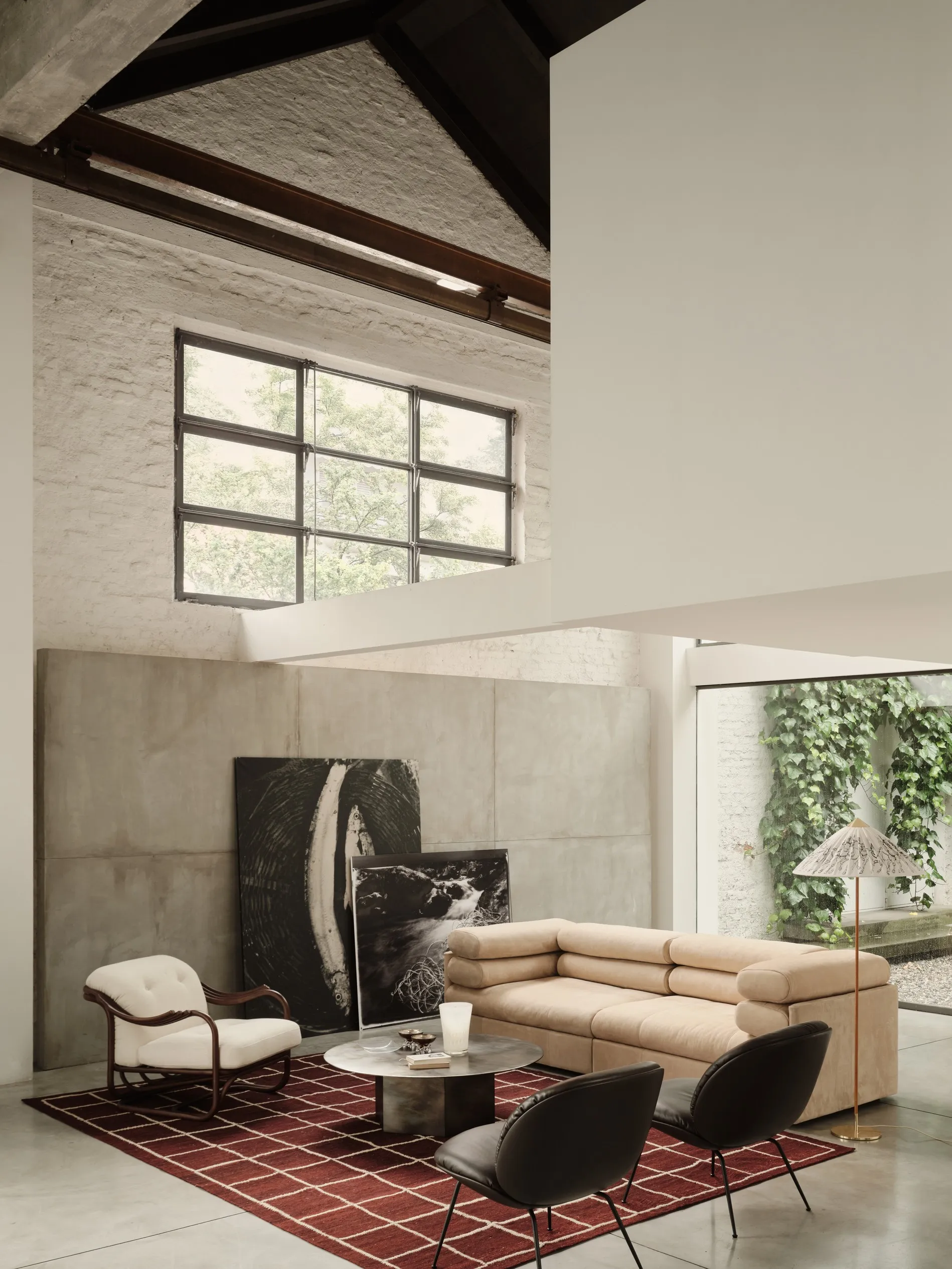 Beetle Soft Lounge – Gubi.dk at Mesmetric