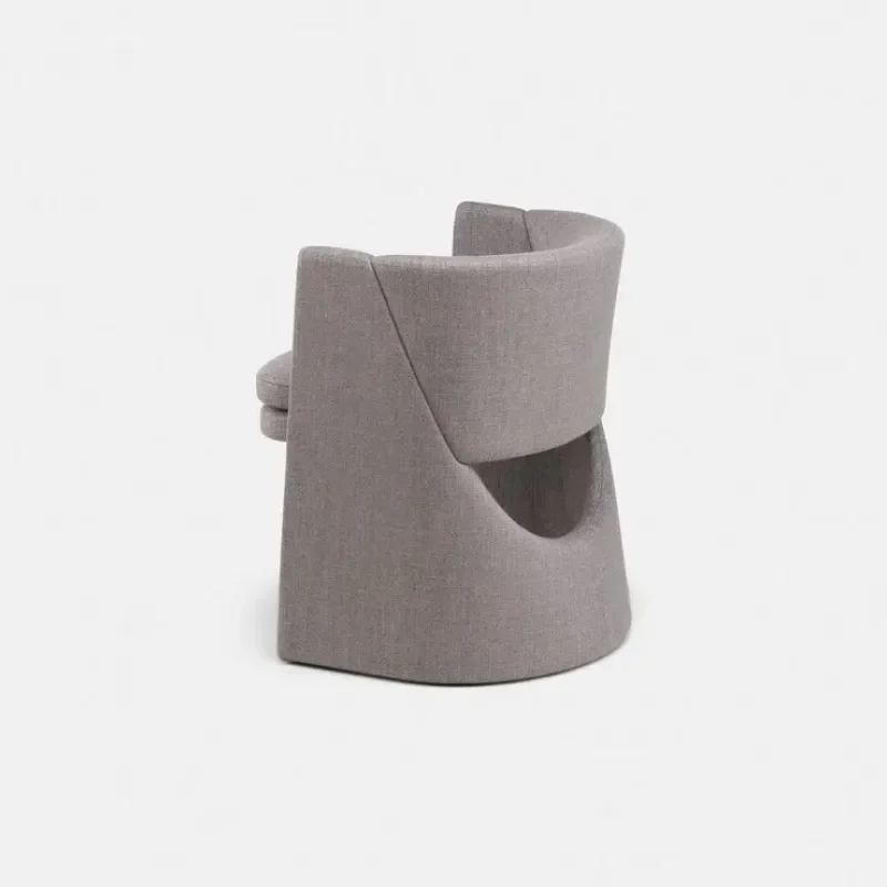 173 Cursa Dining Chair - De La Espada w Mesmetric