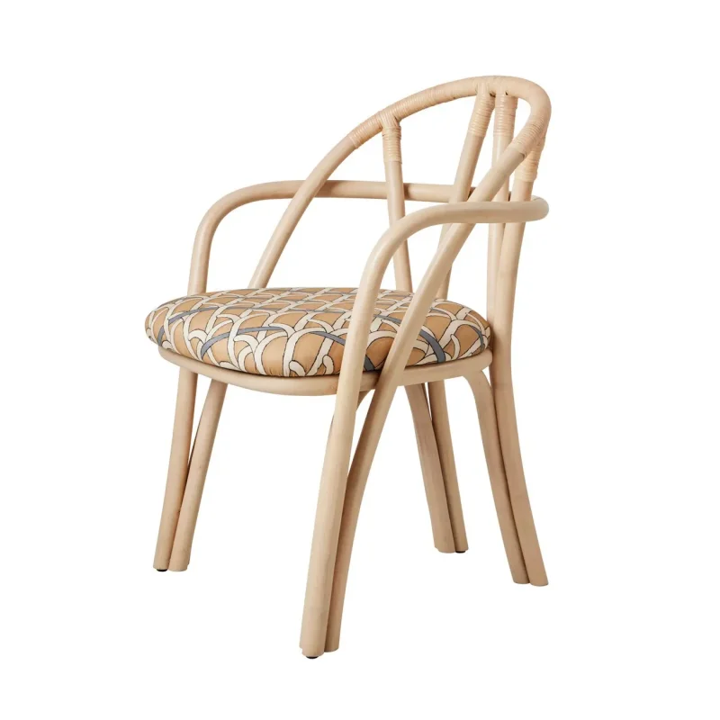 Bistra Dining Armchair – Gubi.dk at Mesmetric