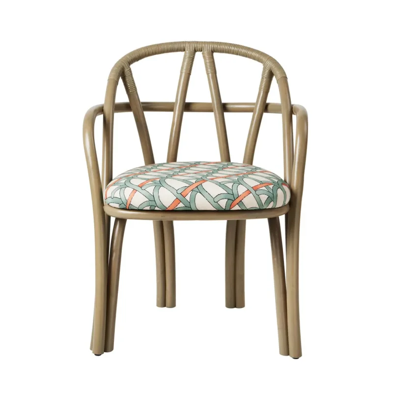 Bistra Dining Armchair – Gubi.dk at Mesmetric