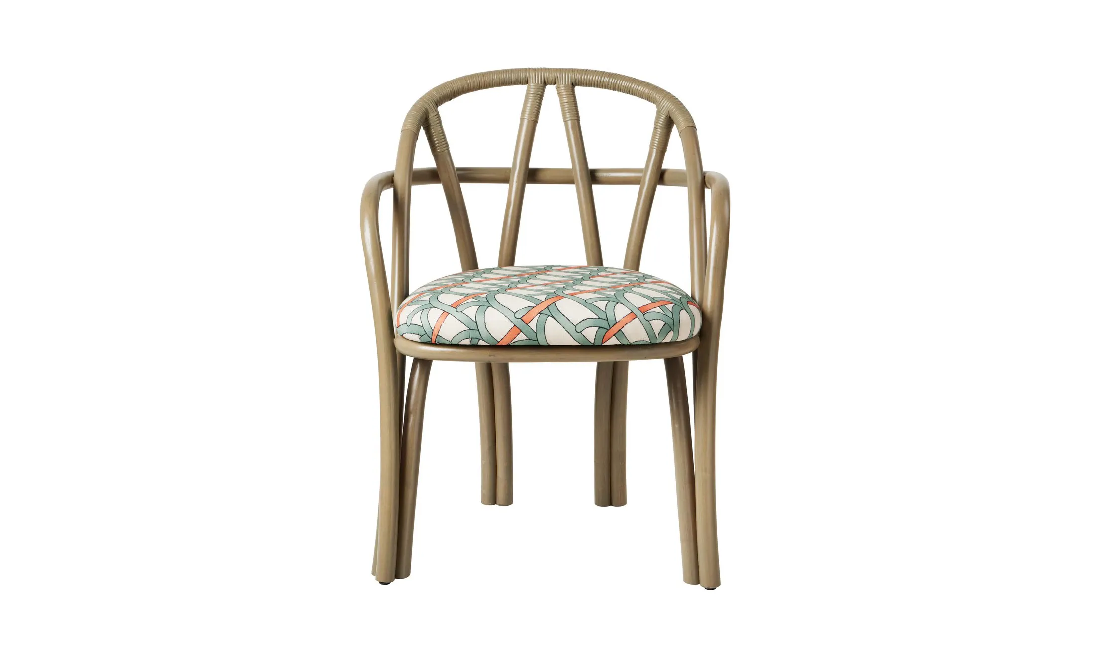 Bistra Dining Armchair – Gubi.dk at Mesmetric