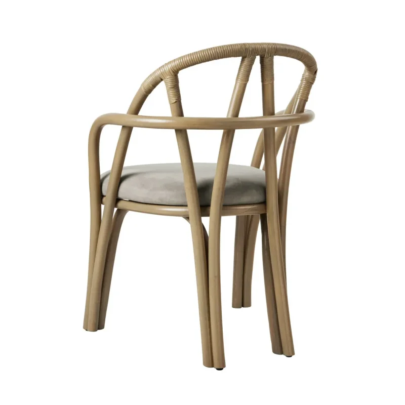 Bistra Dining Armchair – Gubi.dk at Mesmetric