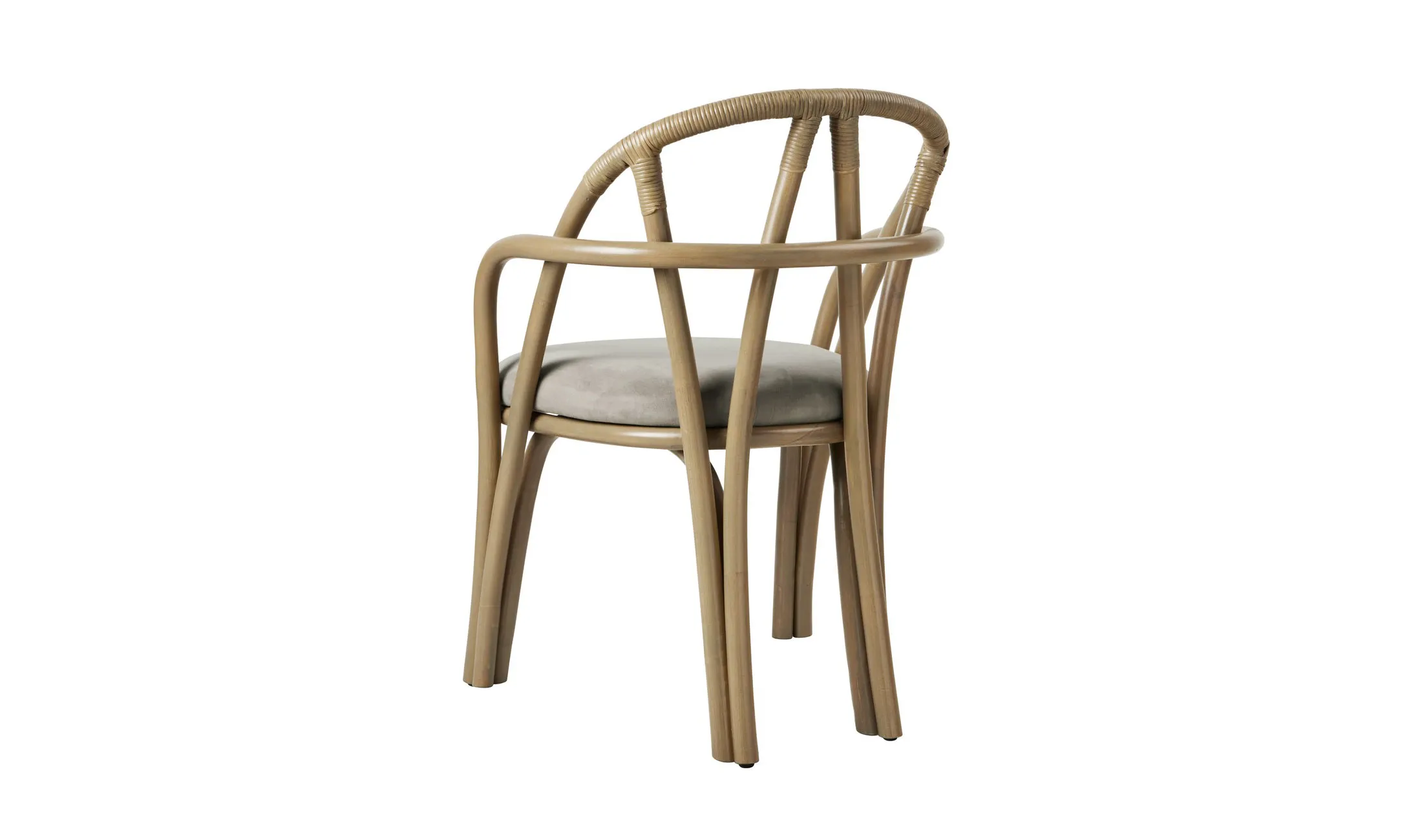 Bistra Dining Armchair – Gubi.dk at Mesmetric