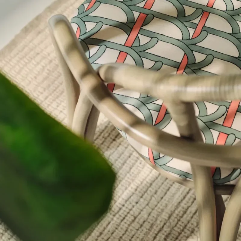 Bistra Dining Armchair – Gubi.dk at Mesmetric