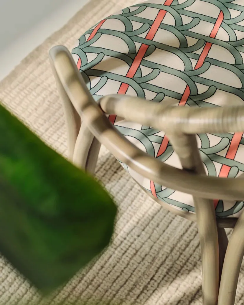 Bistra Dining Armchair – Gubi.dk at Mesmetric