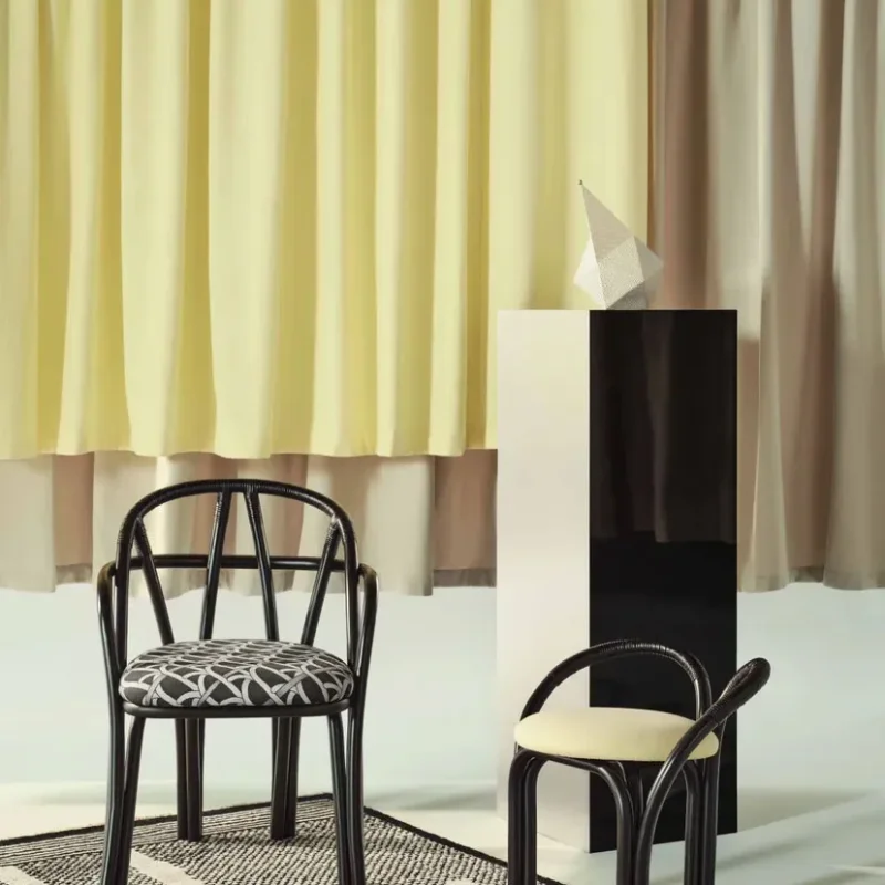 Bistra Dining Armchair – Gubi.dk at Mesmetric