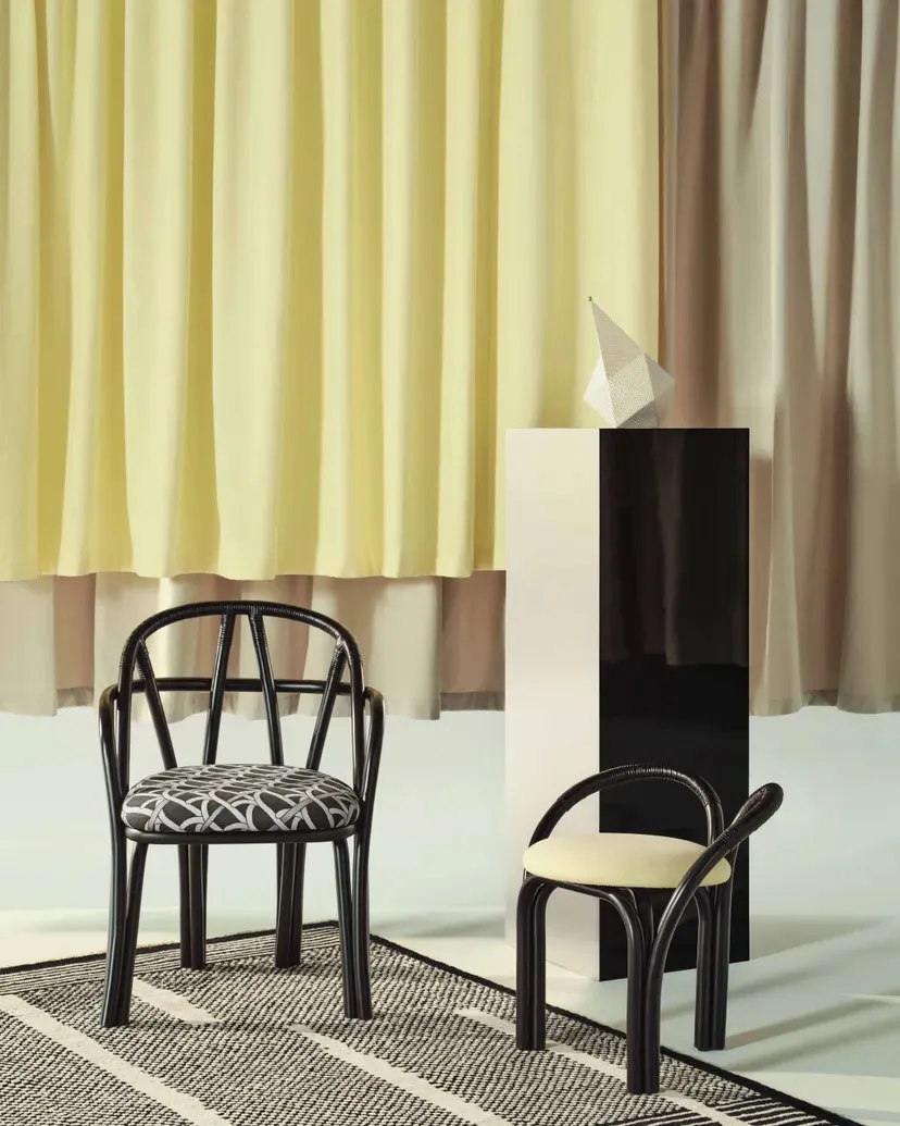 Bistra Dining Armchair – Gubi.dk at Mesmetric
