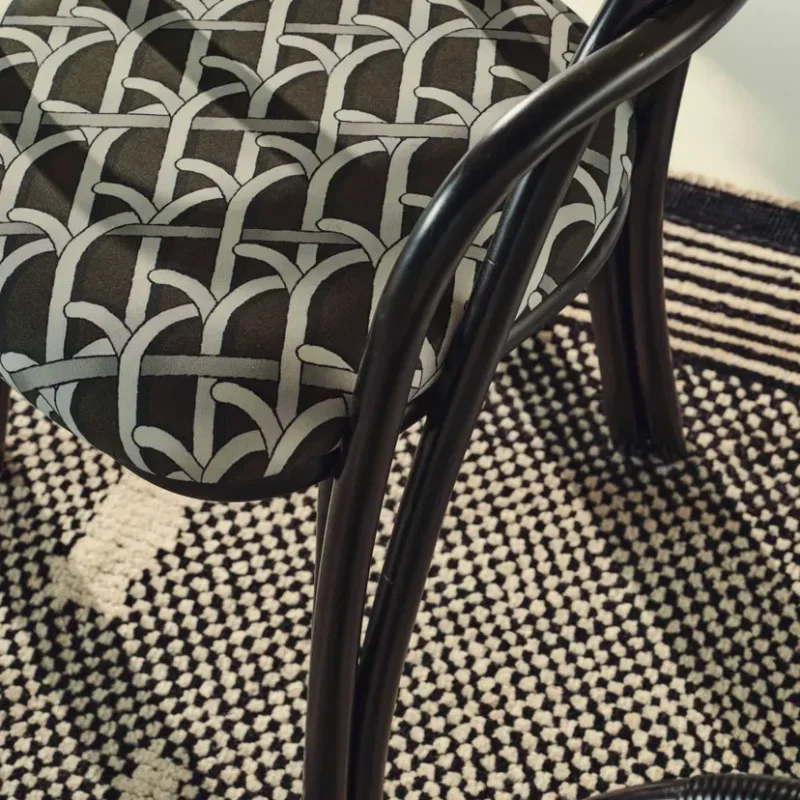 Bistra Dining Armchair – Gubi.dk at Mesmetric