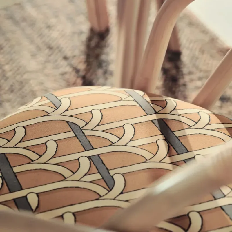 Bistra Dining Armchair – Gubi.dk at Mesmetric