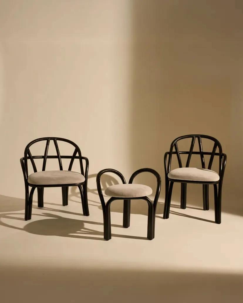 Bistra Dining Armchair – Gubi.dk at Mesmetric
