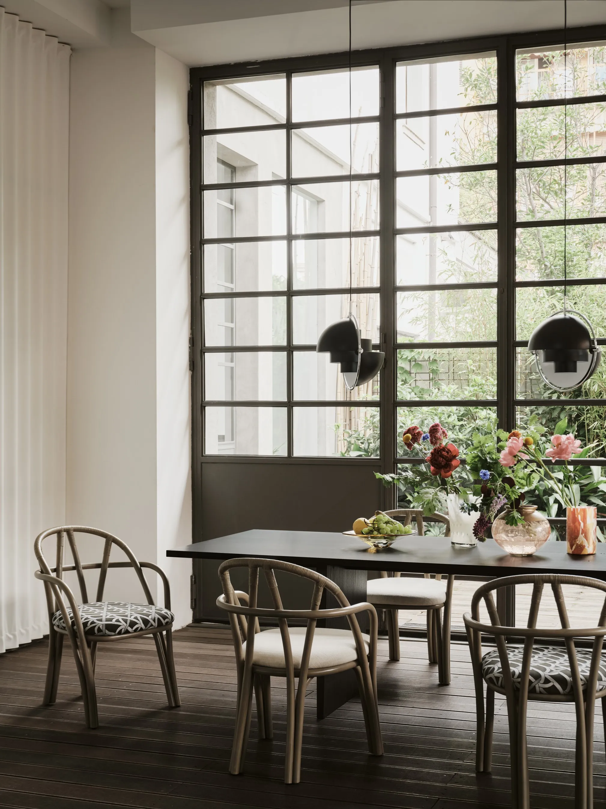 Bistra Dining Armchair – Gubi.dk at Mesmetric
