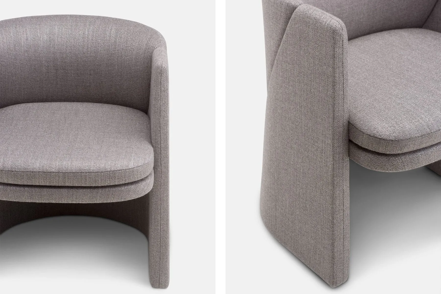 173 Cursa Dining Chair - De La Espada w Mesmetric