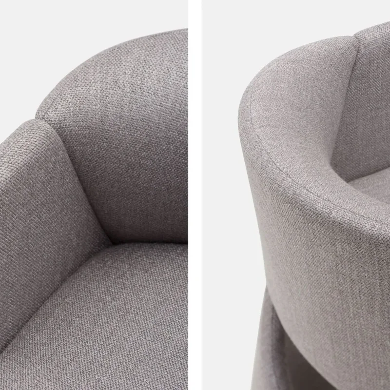173 Cursa Dining Chair - De La Espada w Mesmetric
