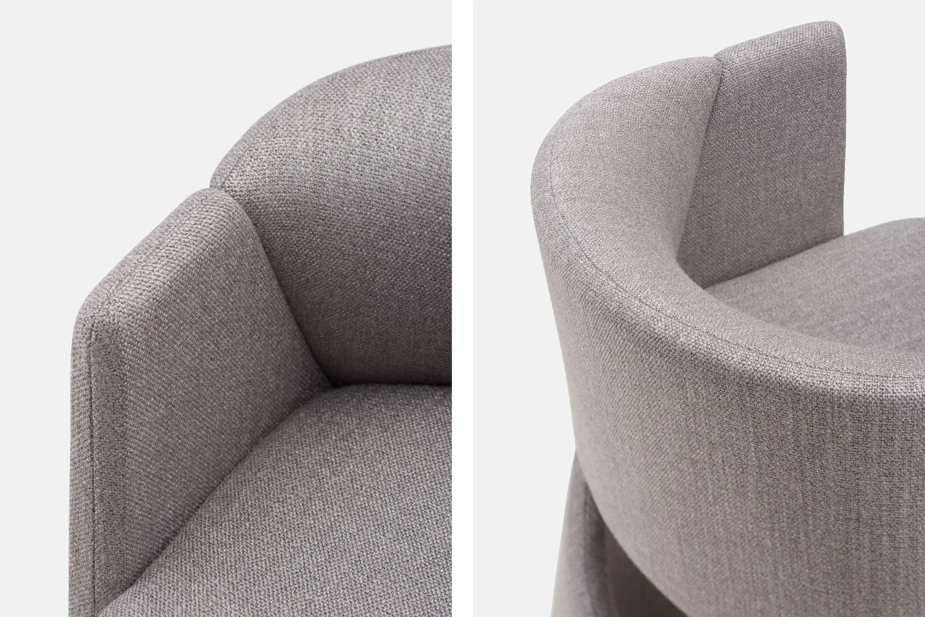 173 Cursa Dining Chair - De La Espada w Mesmetric