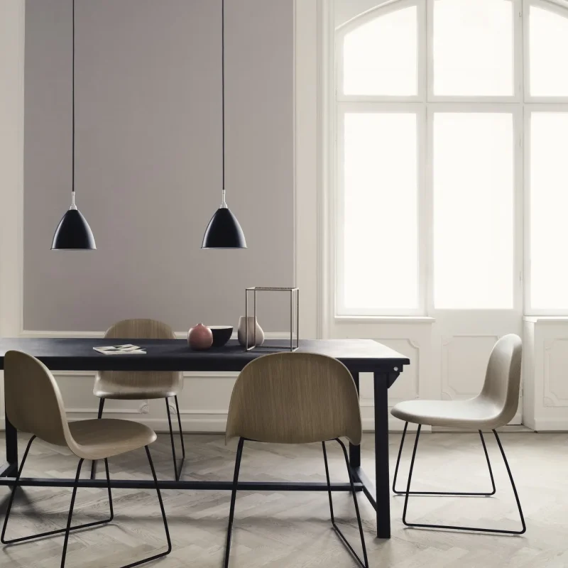 Gubi 3D Dining Sledge-Base Veneer